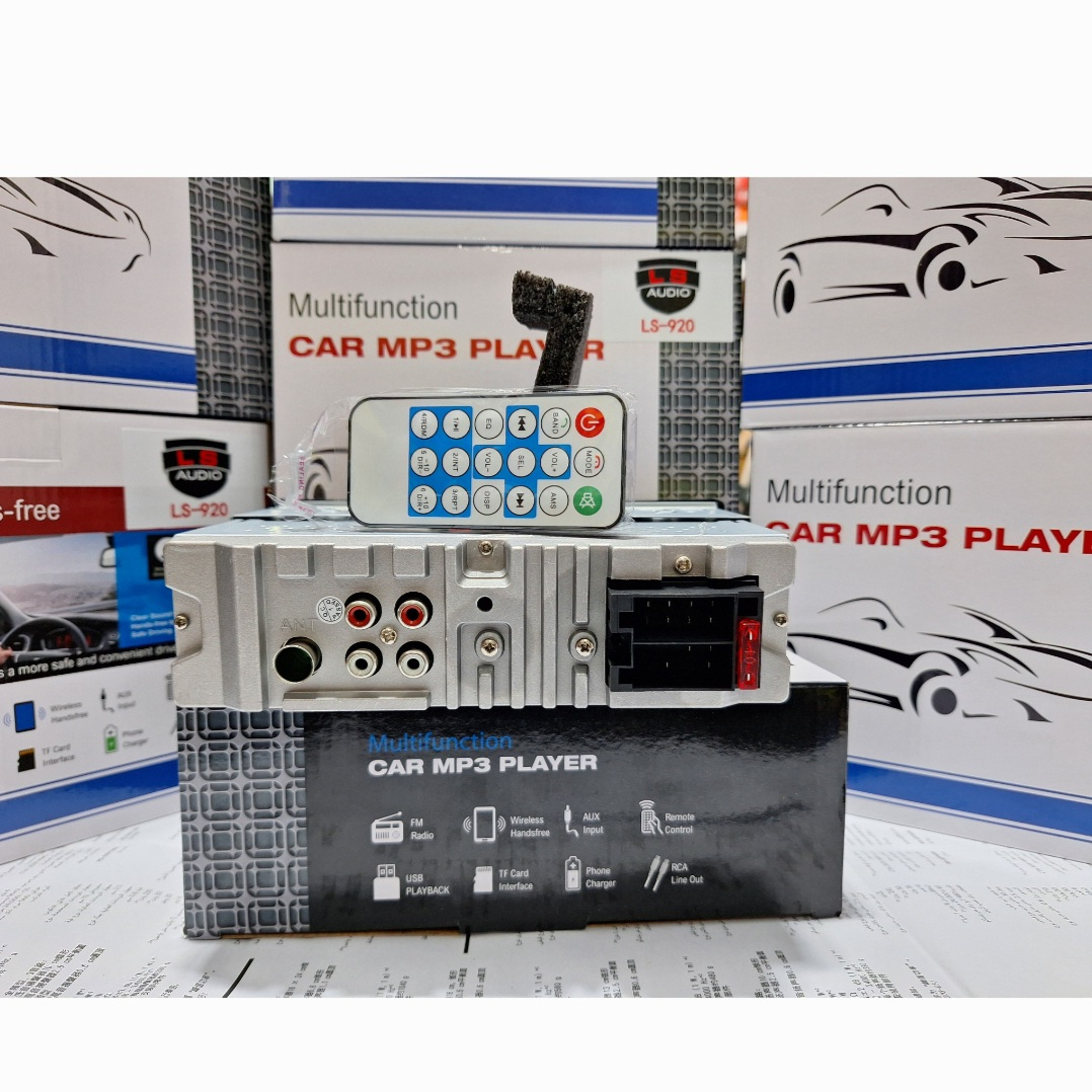 پخش کننده خودرو مدل Multifunction 920BT