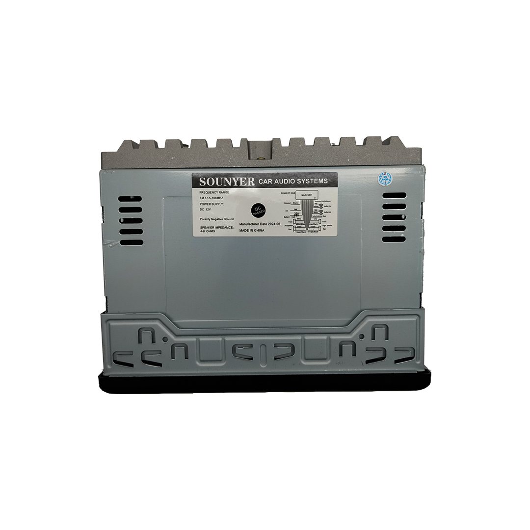 پخش کننده خودرو سونیر مدل SYR-8253