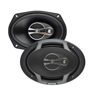 اسپیکر خودرو آلپاین مدل SPJ-691C3