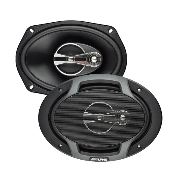 اسپیکر خودرو آلپاین مدل SPJ-691C3