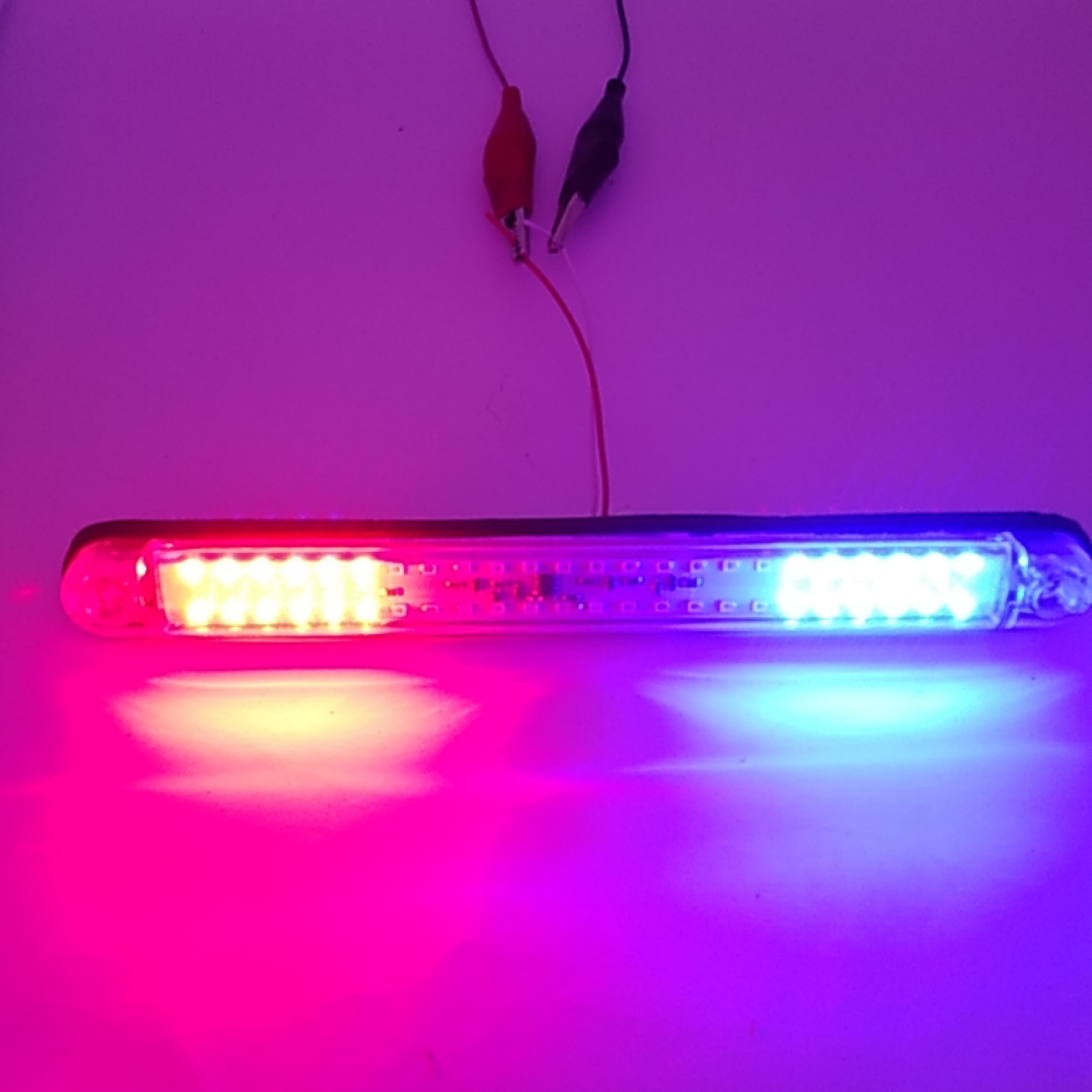 چراغ فدرالی خودرو کد R-B_12v