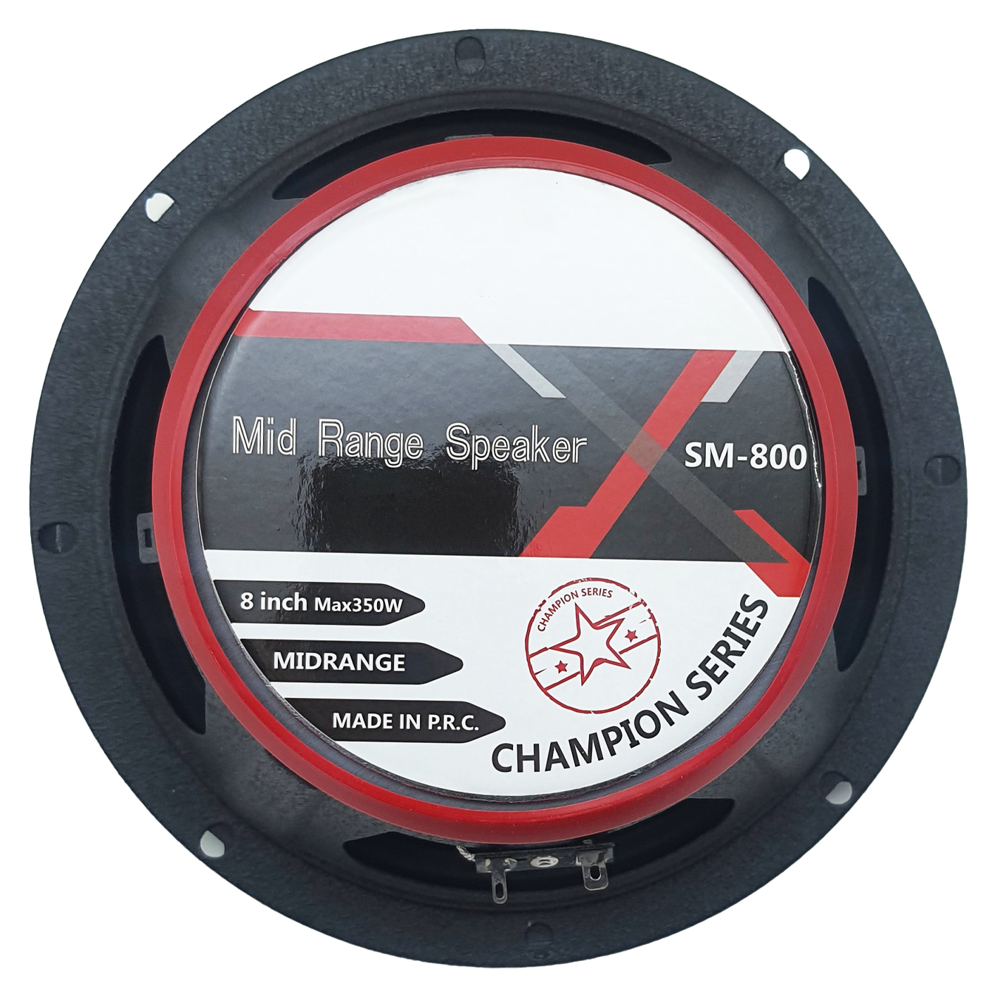 میدرنج پشت خودرو مدل SM-800 سایز 8 اینچ بسته دو عددی