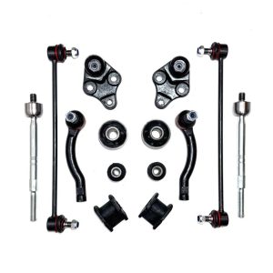 کیت جلوبندی کیهان صنعت هکسور مدل KPBL 2049 مناسب برای لیفان X50 مجموعه 14 عددی