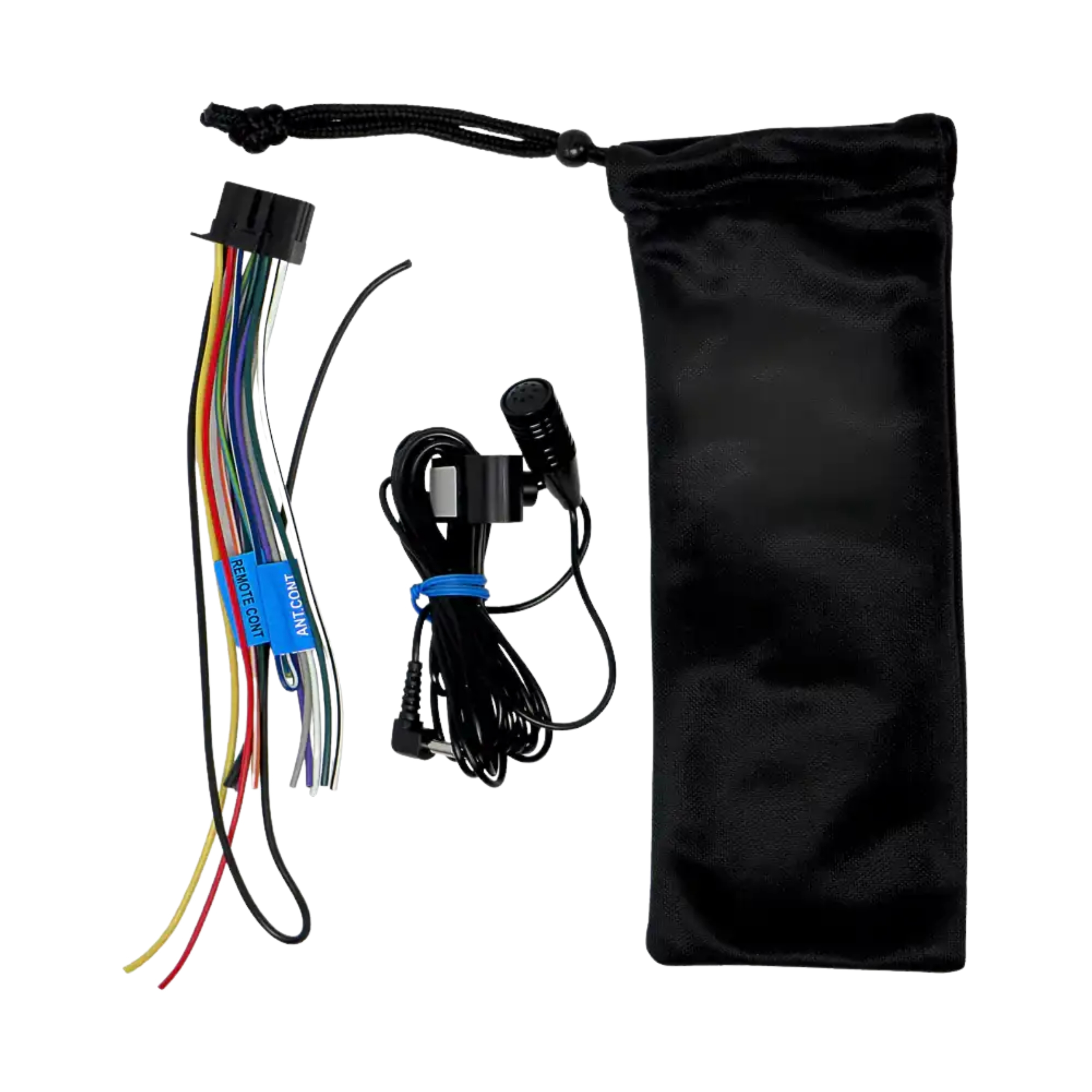 پخش کننده خودرو جی وی سی مدل X482BT