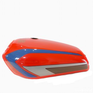 باک موتورسیکلت تیزرو یدک پارس کد MF2000131
