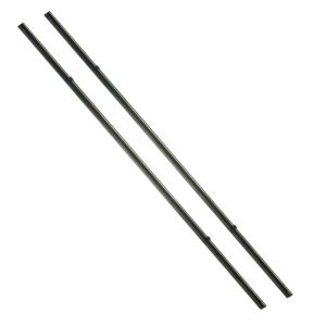 لاستیک تیغه برف پاک کن ایساکو کد 1600 مناسب برای پژو پارس و 405 بسته دو عددی