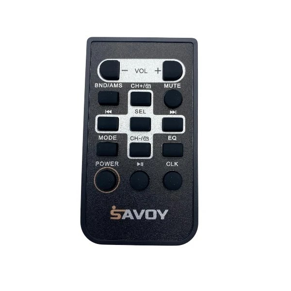 پخش کننده خودرو ساووی مدل SV-1150 پنل جدا