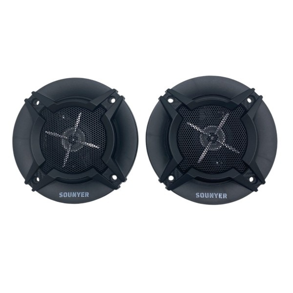 اسپیکر درب جلو راست خودرو سونیر مدل GS-4074 سایز 4 اینچ بسته دو عددی