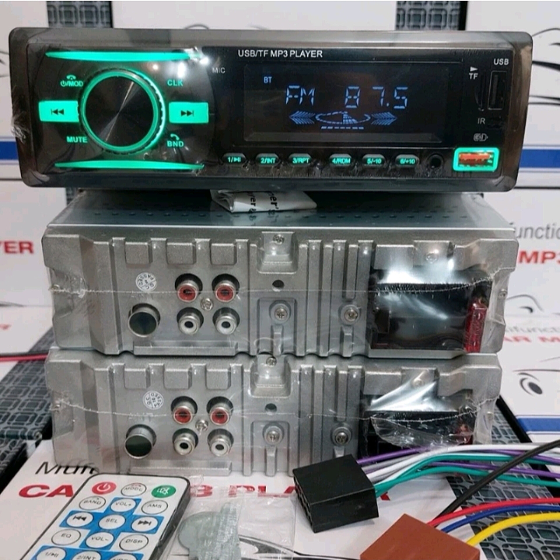 پخش کننده خودرو مدل 920