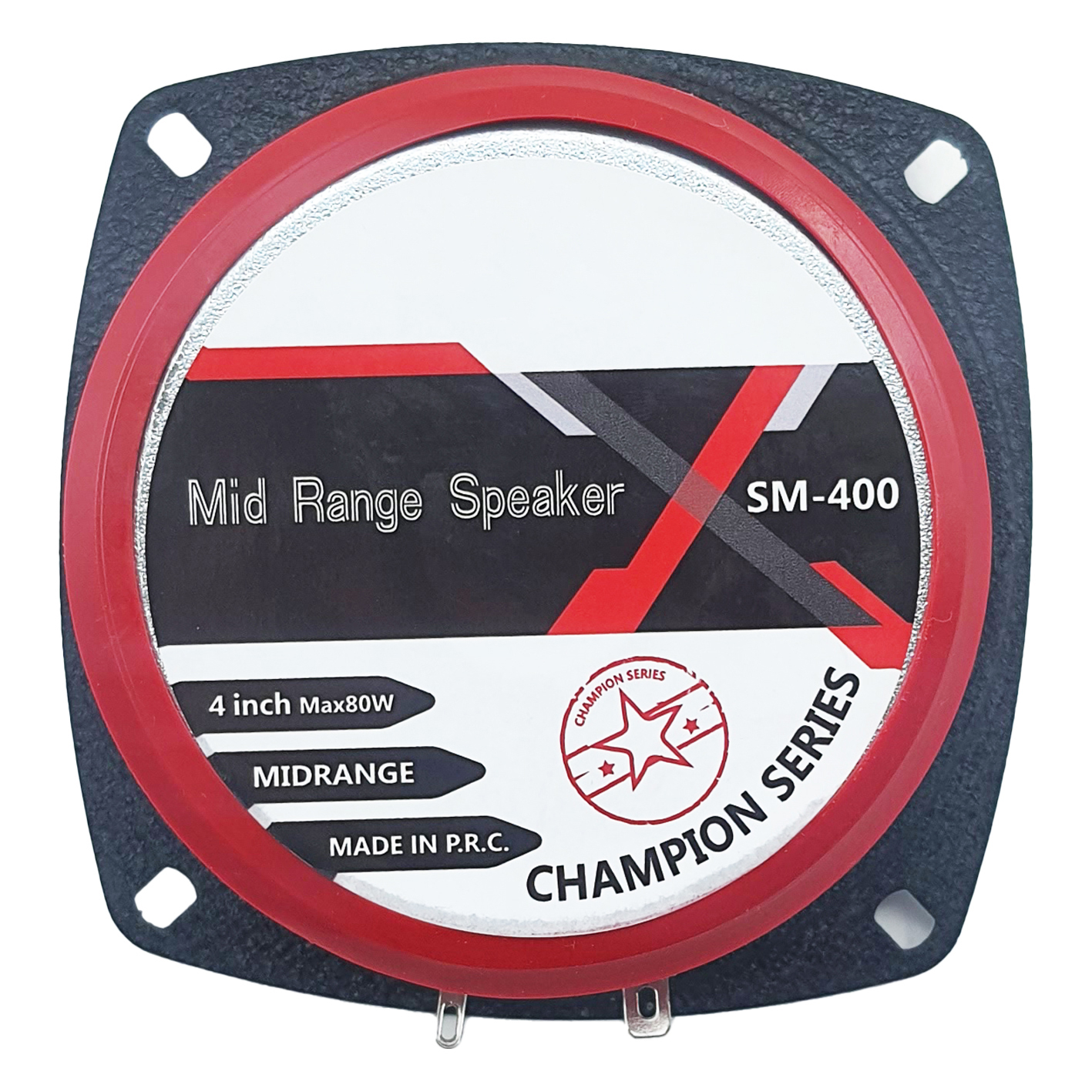 میدرنج پشت و جلو خودرو مدل SM-400 سایز 4 اینچ بسته دو عددی
