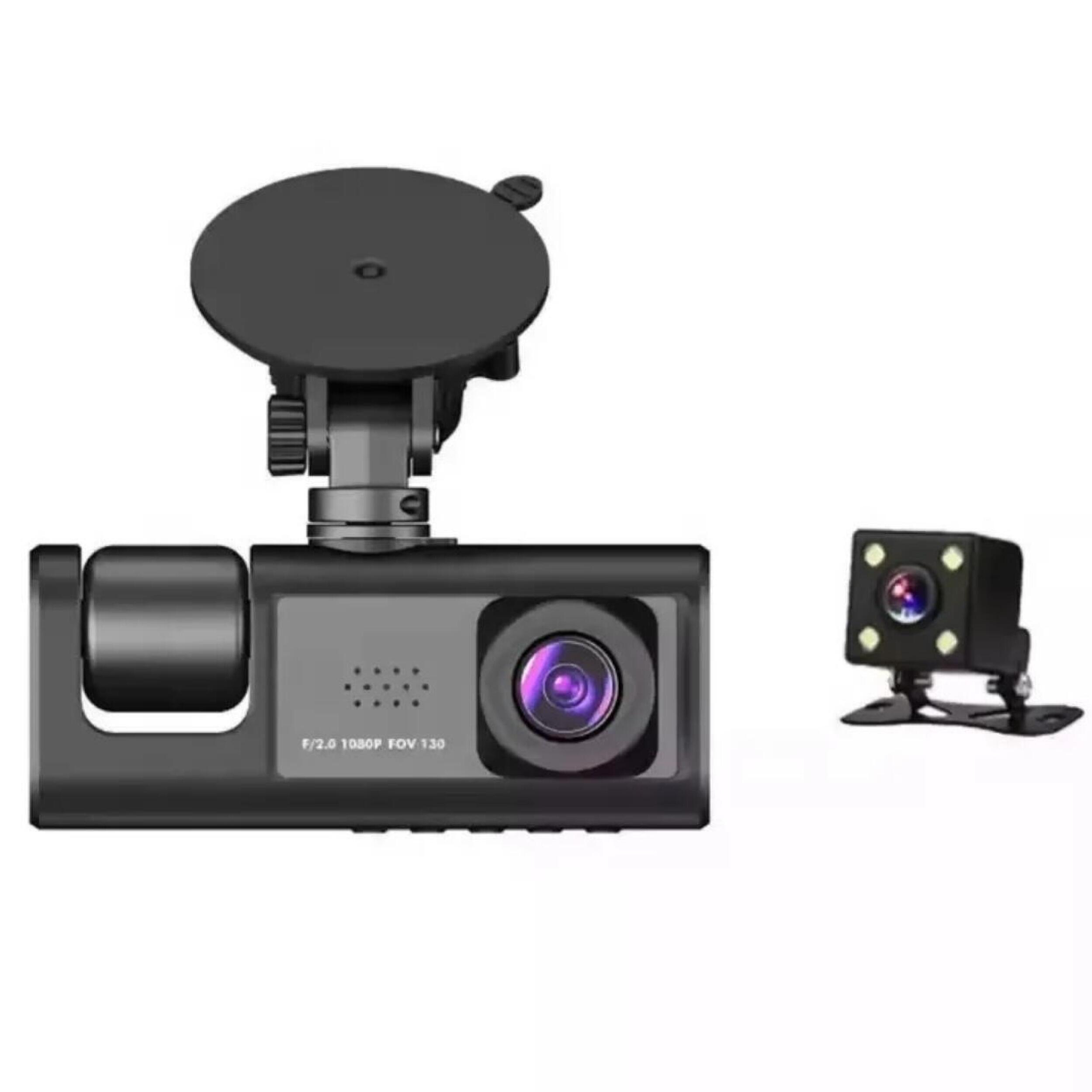 دوربین ثبت وقایع خودرو بلک باکس مدل s1