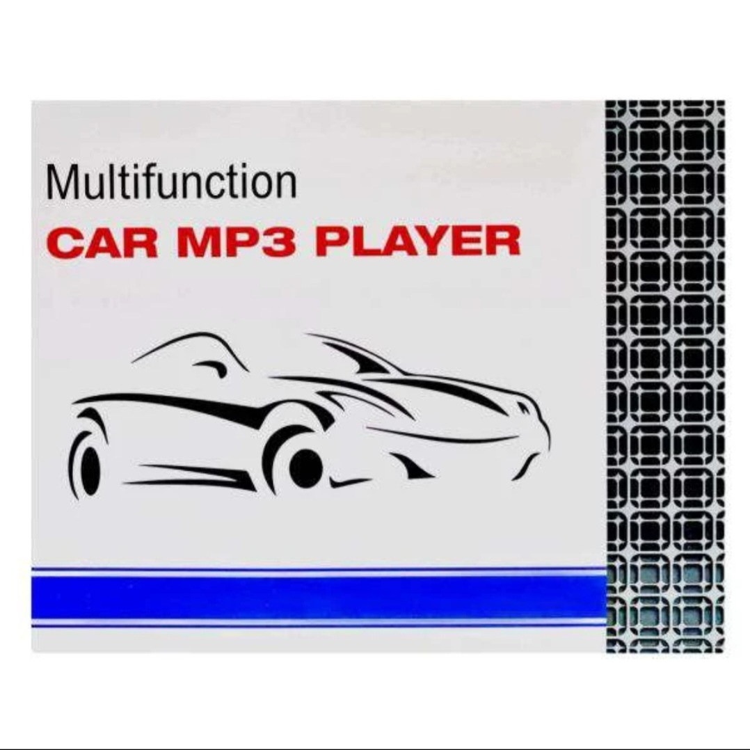 پخش کننده خودرو مدل Multifunction 920BT