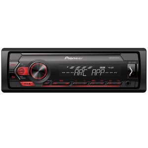 پخش کننده خودرو پایونیر مدل MVH-S145BT