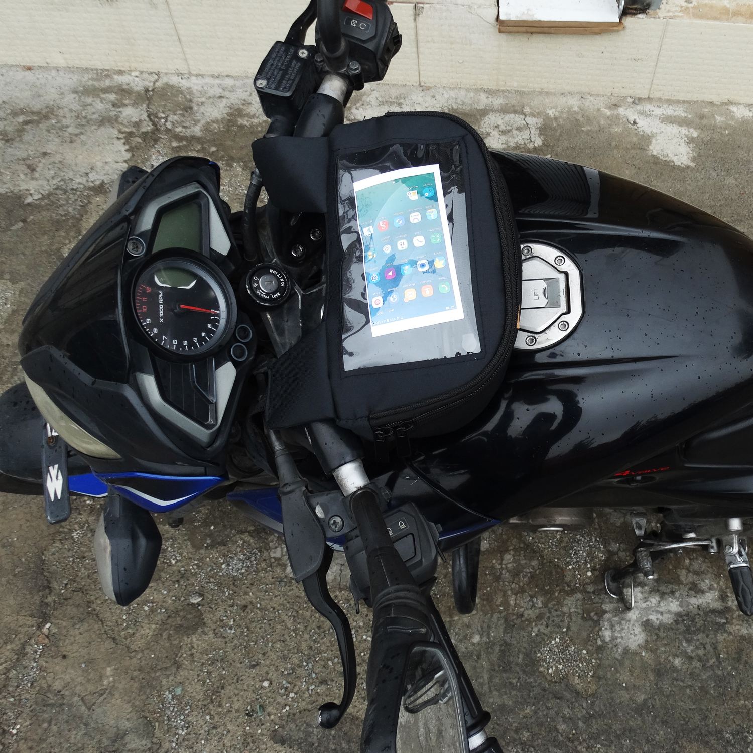 کیف موتور سیکلت نیازشاپ مدل NS1010