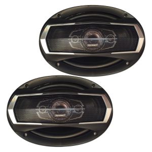 اسپیکر خودرو پاناتک مدل PCS-6921P بسته دو عددی