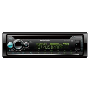 پخش کننده خودرو پایونیر مدل DEH-S5250BT