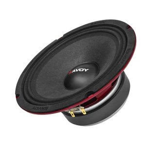 میدرنج پشت خودرو ساووی مدل SV-18 PRO سایز 8 اینچ بسته دو عددی