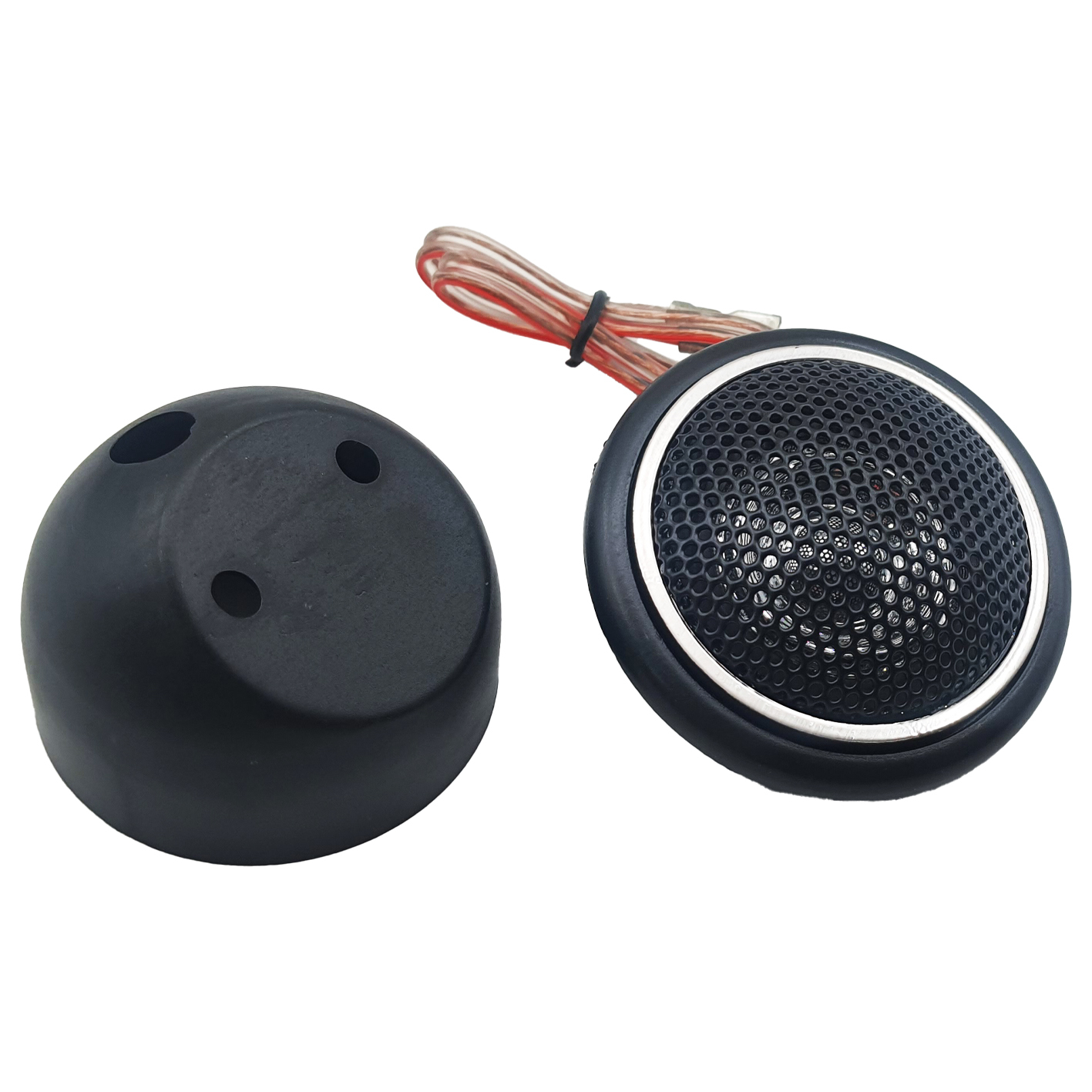 تیوتر پشت و جلو خودرو کدنس مدل CLVT-18 سایز 2 اینچ بسته دو عددی