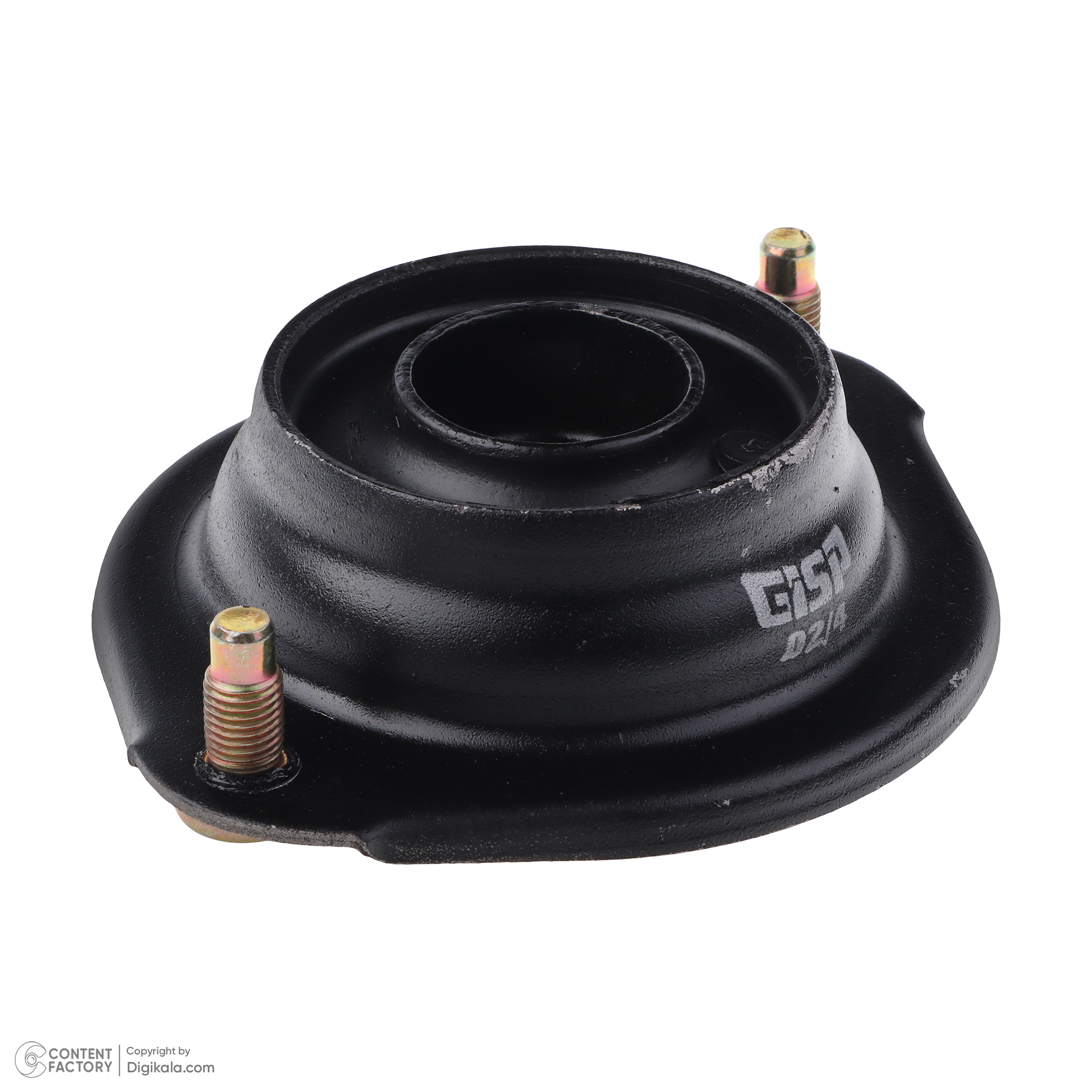 توپی سرکمک چپ و راست جی آی اس پی کد 501008501008 مناسب برای پراید 131 و 132 بسته 2 عددی
