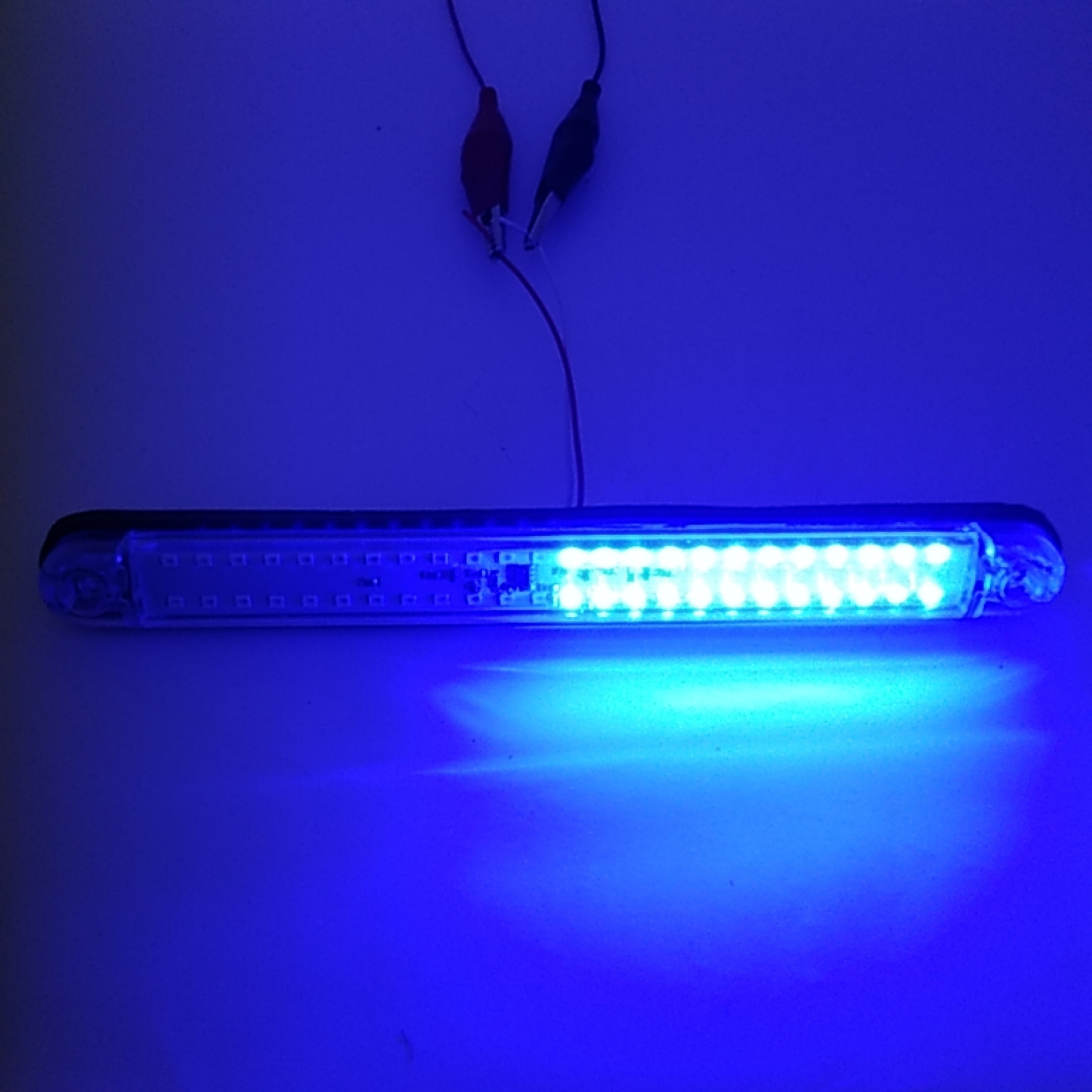 چراغ فدرالی خودرو کد R-B_12v