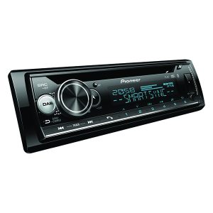 پخش کننده خودرو پایونیر مدل DEH-S720DAB