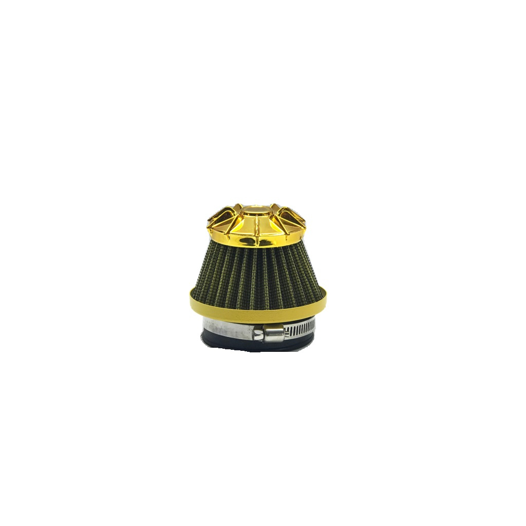 فیلتر هواکش موتور سیکلت مدل اسپرت حرفه ای EK GOLD 44