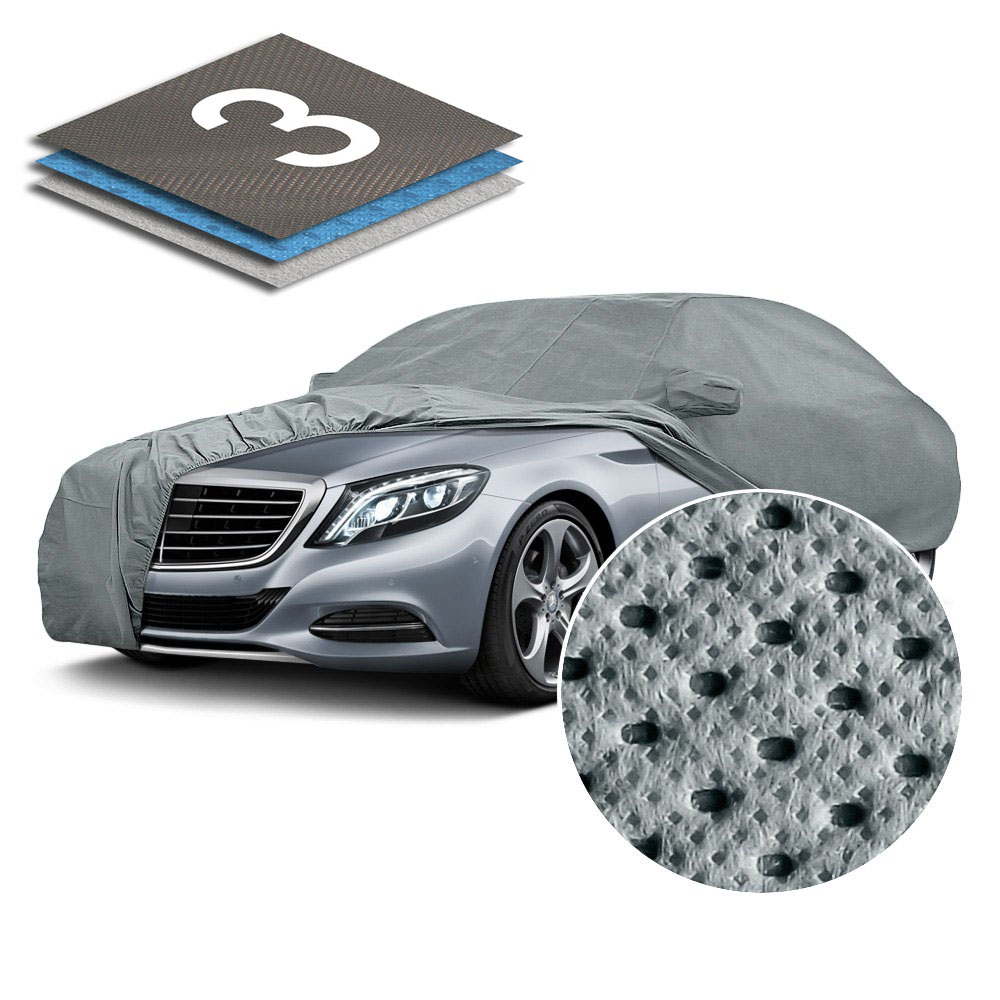 چادر خودرو رویال اسپرت مدل ULTRA PRO مناسب برای جک S3