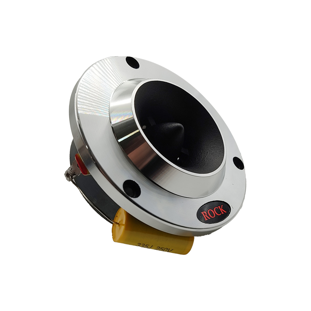 سوپر تیوتر پشت خودرو راک مدل RT-410 سایز 4 اینچ بسته دو عددی