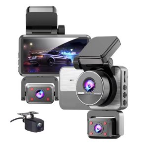 دوربین ثبت وقایع مدل  MB-FHD1080 WiFi FULL HD مجموعه 3 عددی