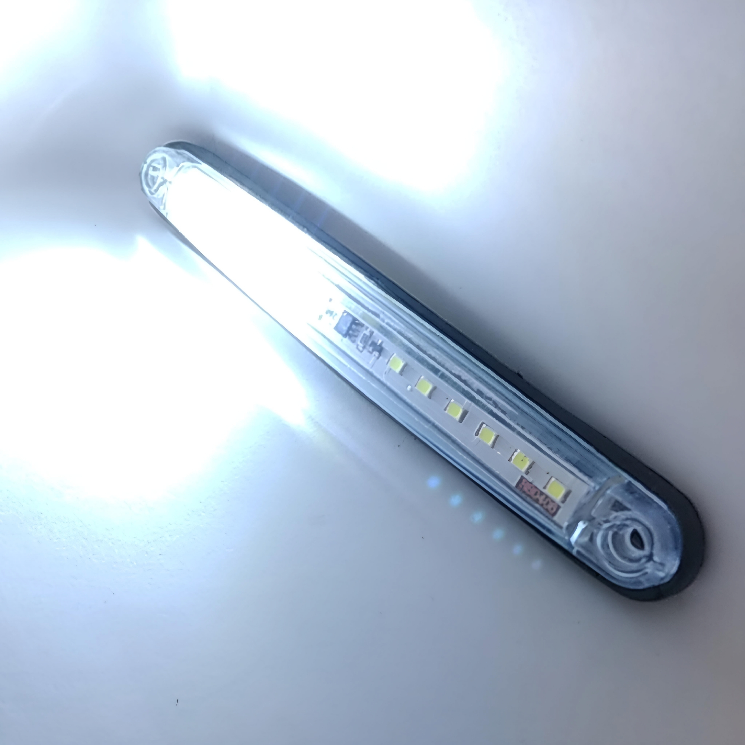 چراغ فدرالی خودرو مدل فلاشر پلیسی کد 206_12v_w