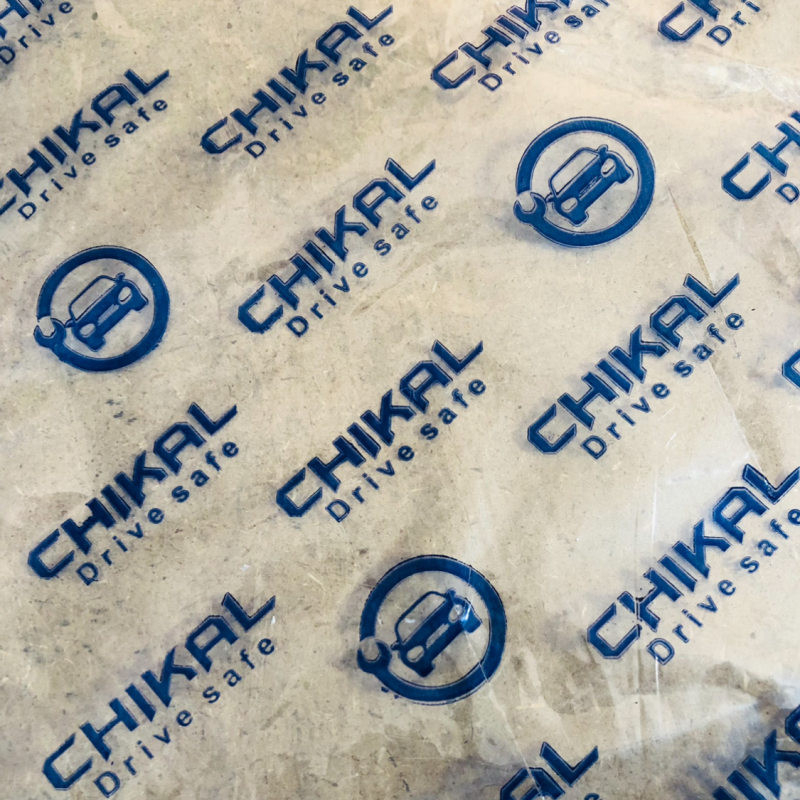 چراغ راهنما گلگیر خودرو چیکال طرح هواکش بغل گلگیر مدل دیلایت کد V-273 بسته 2 عددی