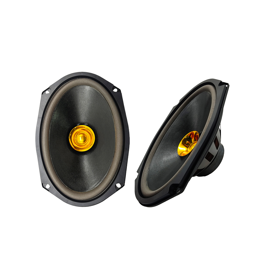 اسپیکر پشت خودرو راک پاور مدل RK-69D سایز 6x9 اینچ بسته دو عددی