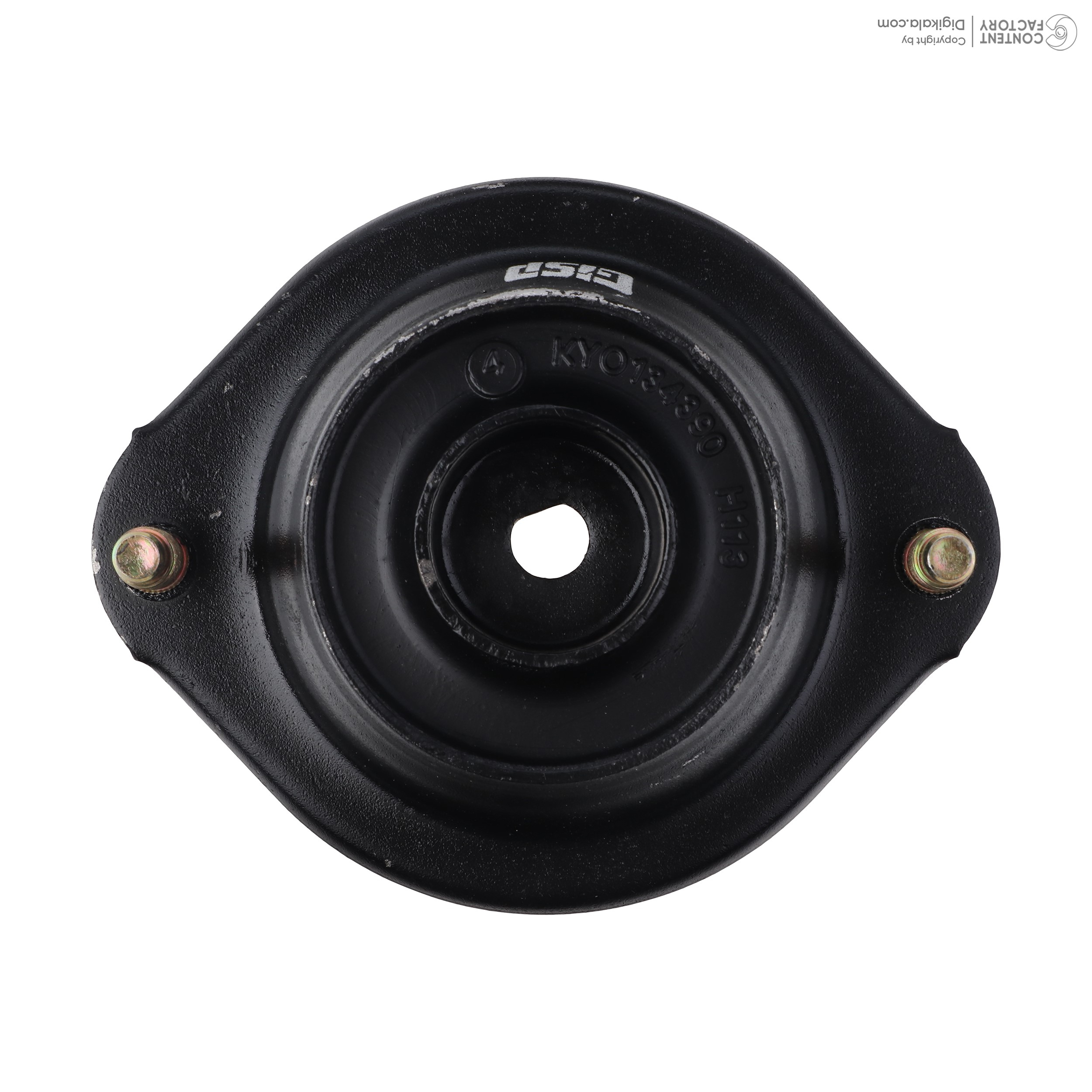 توپی سرکمک چپ و راست جی آی اس پی کد 501008501008 مناسب برای پراید 131 و 132 بسته 2 عددی