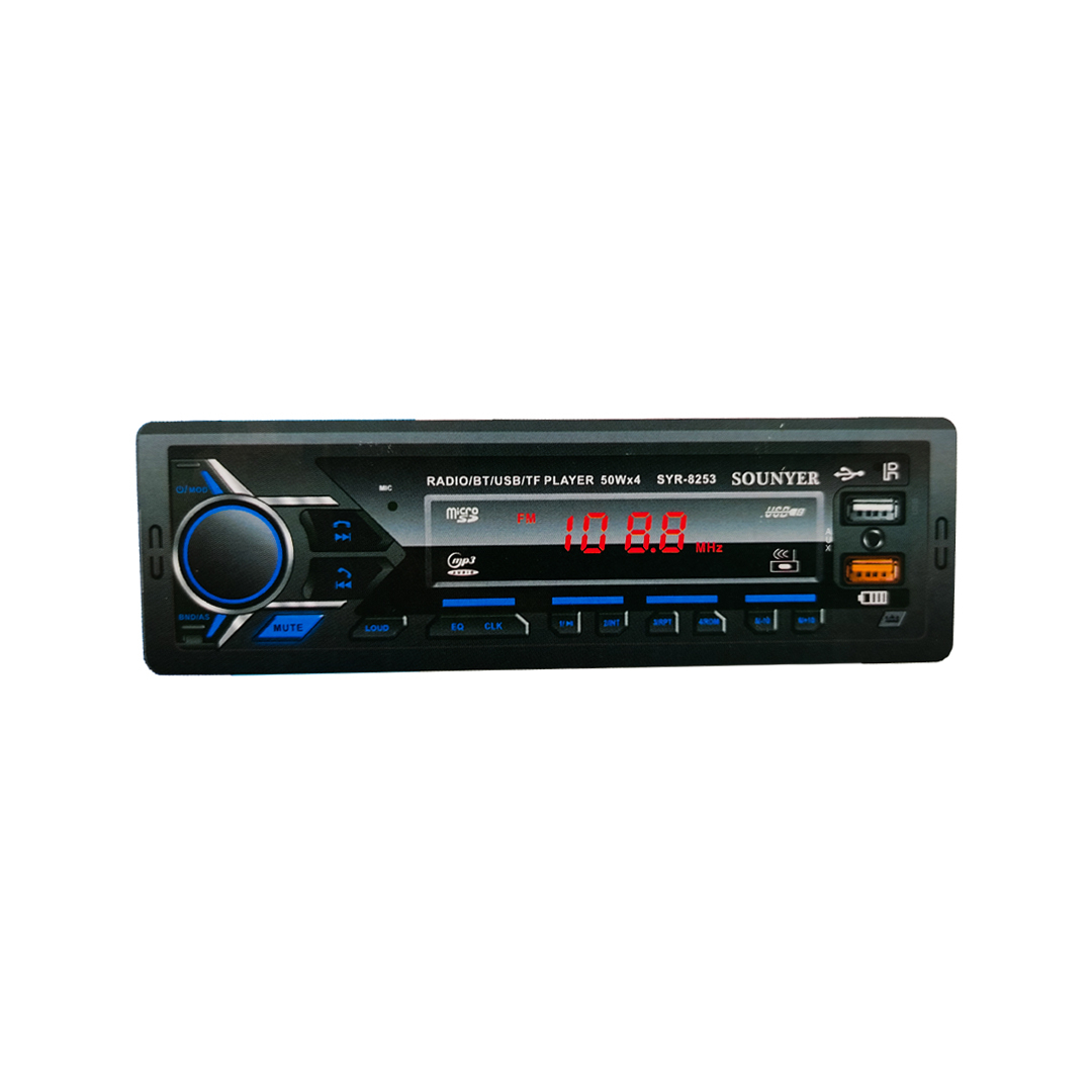 پخش کننده خودرو سونیر مدل SYR-8253