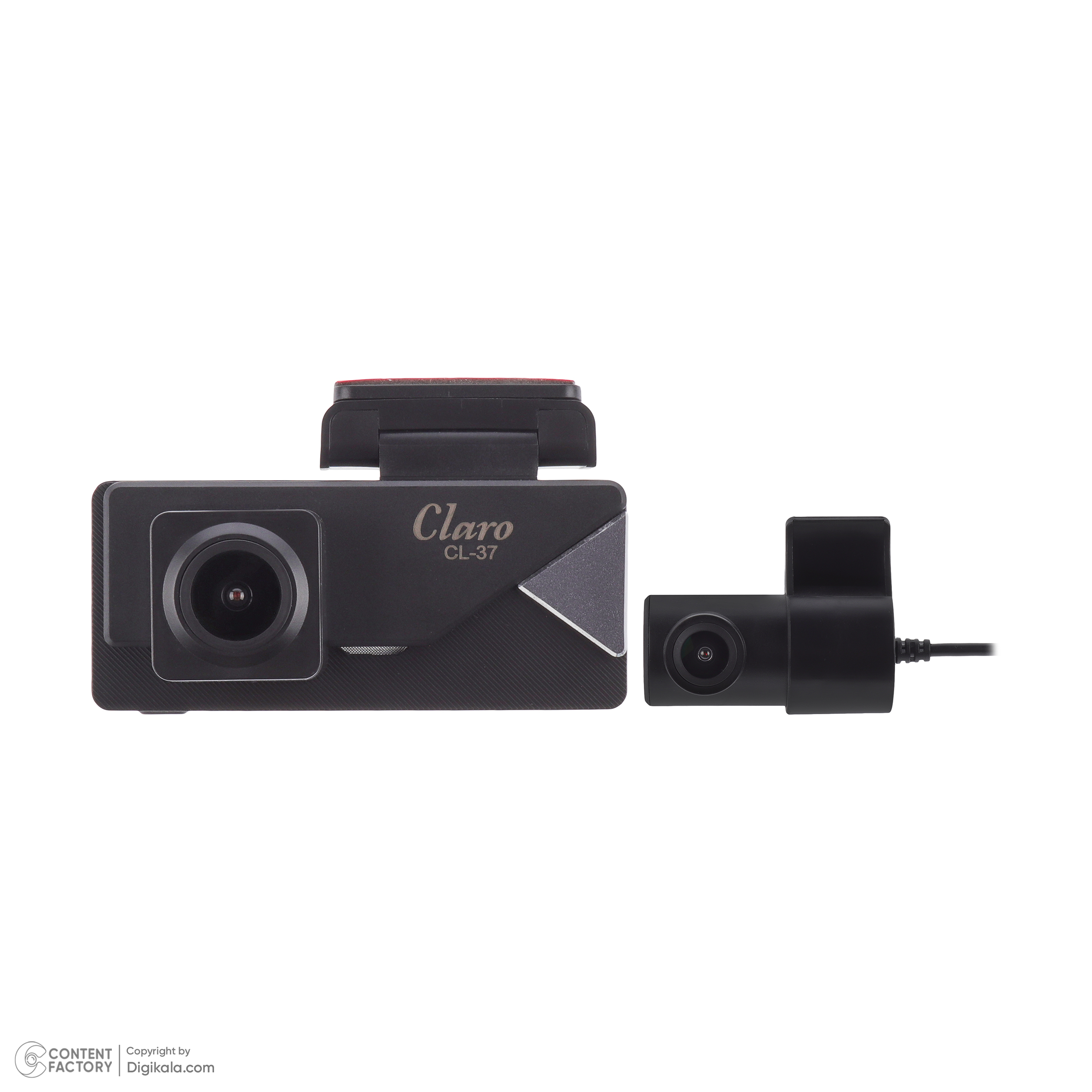 دوربین ثبت وقایع کلارو مدل CL-37 مجموعه 2 عددی