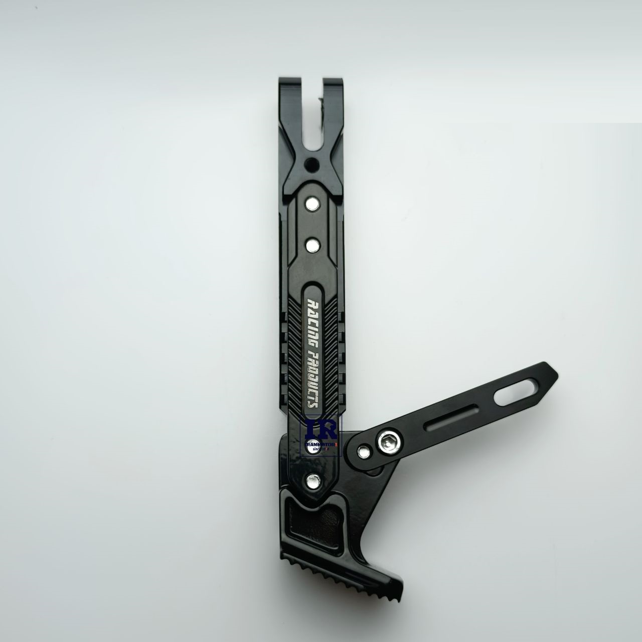 جک بغل موتورسیکلت ریسینگ اسپرت مدل CNC_BLK
