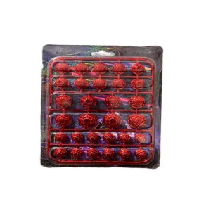 گل پیچ موتور سیکلت مدل red1 مناسب برای هوندا بسته سی عددی