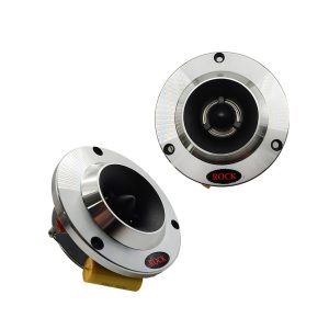 سوپر تیوتر پشت خودرو راک مدل RT-410 سایز 4 اینچ بسته دو عددی