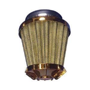 فیلتر هواکش موتور سیکلت مدل اسپرت حرفه ای EK GOLD 44