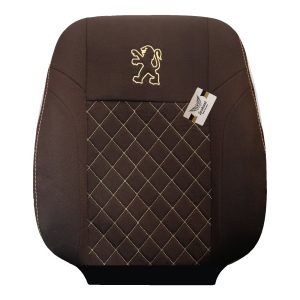 روکش صندلی خودرو سوشیانت مدل h3 مناسب برای پژو 405