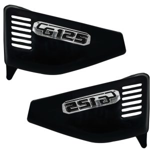 قاب بغل موتور سیکلت میهن کد 4 مجموعه دو عددی
