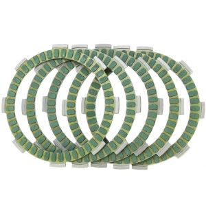 صفحه کلاچ موتور سیکلت ماراتن مدل سرامیکی شتاب دهنده مناسب برای هوندا 125 بسته 5 عددی