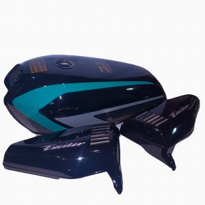 باک موتورسیکلت تیزرو یدک پارس کد MF2000227 به همراه قاب بغل