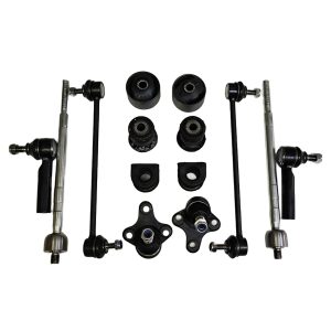 کیت جلوبندی باراد پاسارگاد مدل G-11249-1 مناسب برای لیفان X60 مجموعه 14 عددی