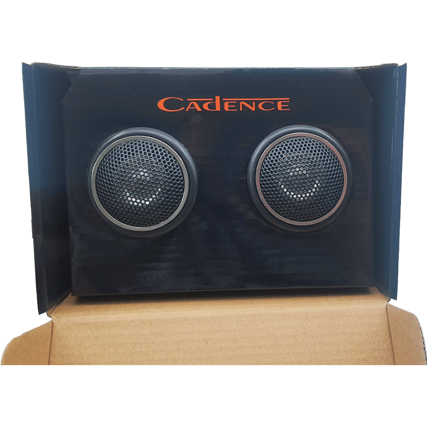 تیوتر پشت و جلو خودرو کدنس مدل CLVT-18 سایز 2 اینچ بسته دو عددی