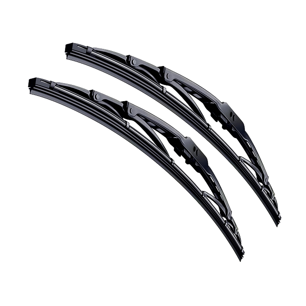 تیغه برف پاککن پاسیکو مدل METAL WIPER مناسب برای رانا پلاس بسته 2 عددی