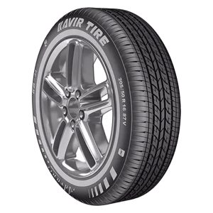لاستیک خودرو کویر تایر مدل Advance KB44 سایز 205/50/16- تک حلقه