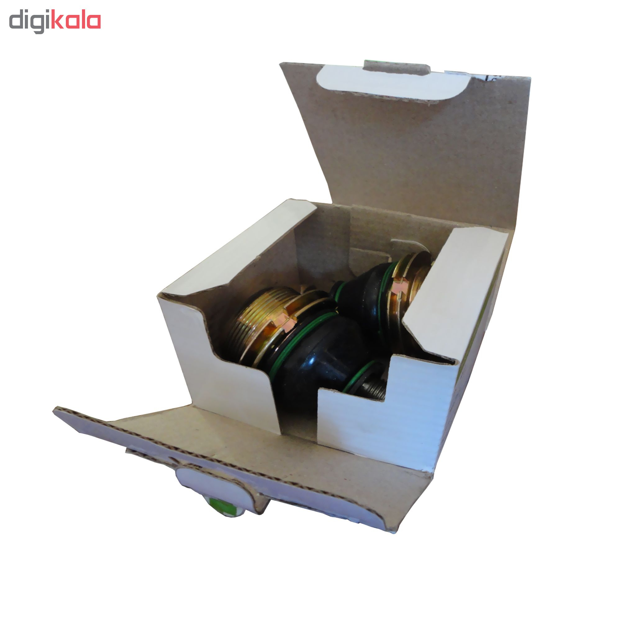 سیبک زیر اکسل پیشرو مدل ST _ 2 مناسب برای پژو پارس و سمند و پژو 405 بسته 2 عددی