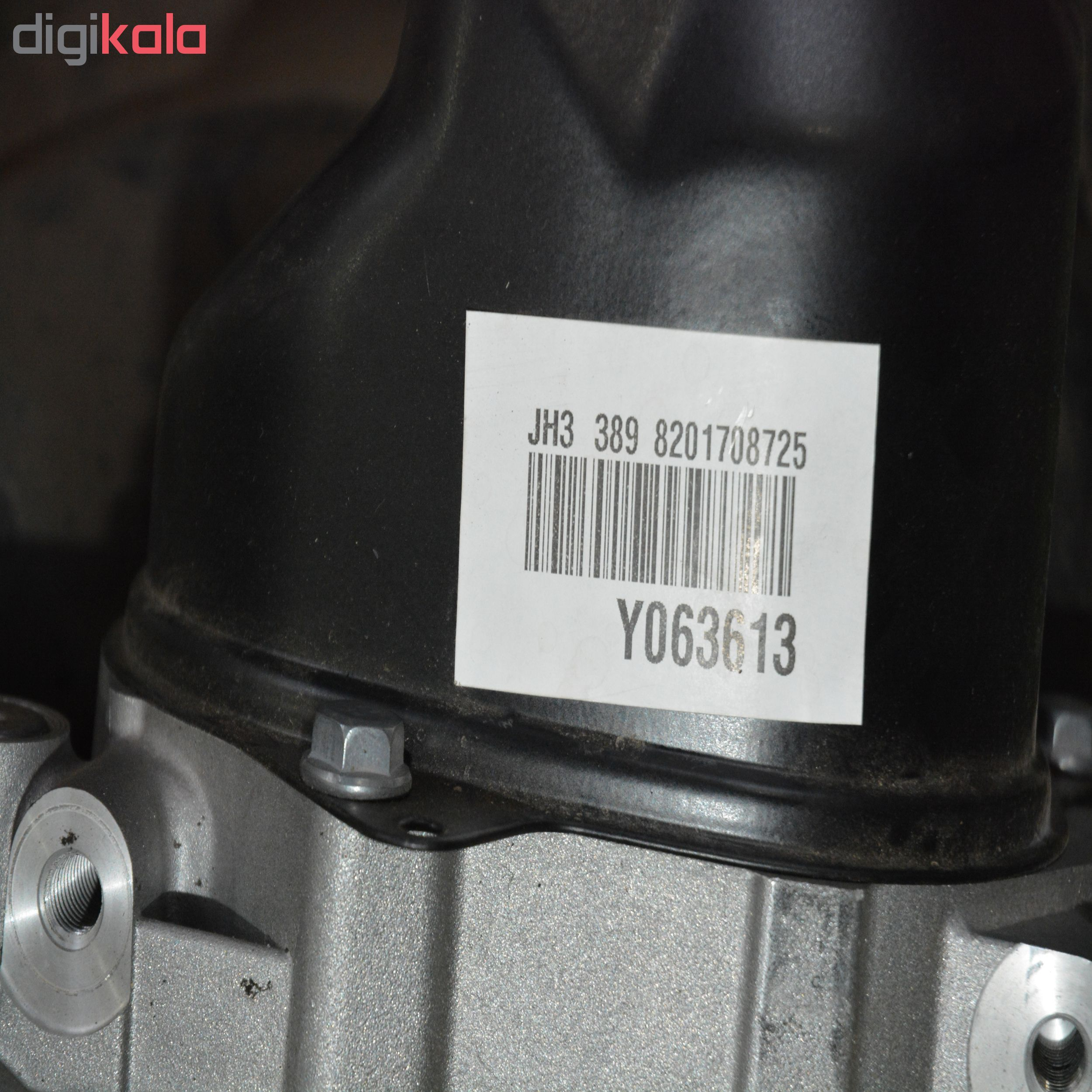 گیربکس رنو مدل JHQ-389