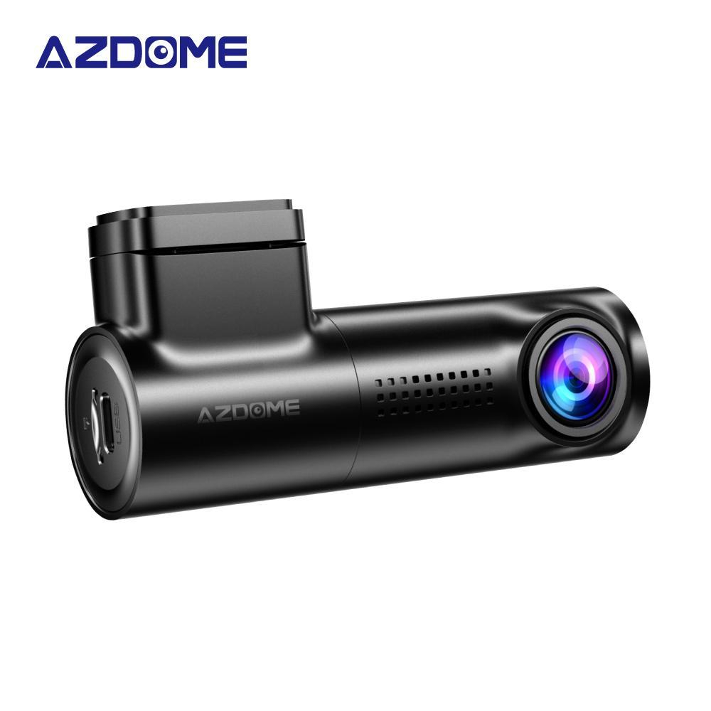 دوربین ثبت وقایع خودرو آزدم مدل M330